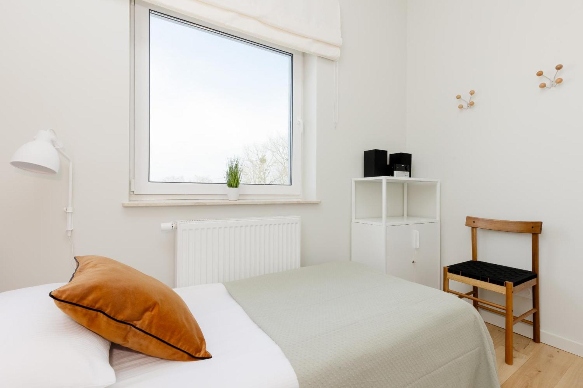 Bright 2-bedroom By Renters * Warschau