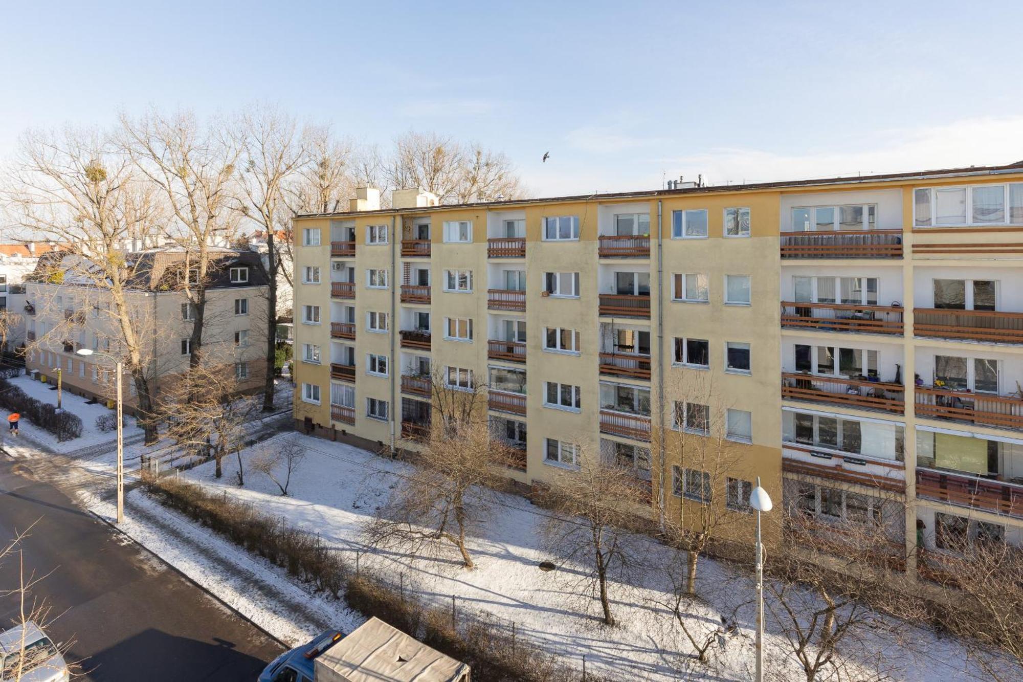 Bright 2-bedroom By Renters * Warschau